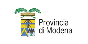 Con il patrocino della Provincia di Modena