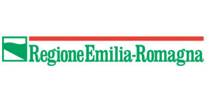 Con il patrocino della Regione Emilia Romagna